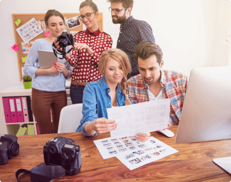 Digital Marketing Campaign Project - Advertising Agency Delhi